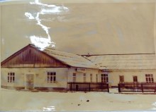 Столовая old_photo