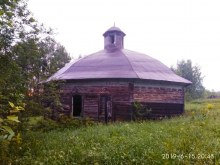 д. Костёнки. Часовня Зосимы и Савватия Соловецких. Автор фотографии: Большой Вова Снято: 15 июня 2019 photo