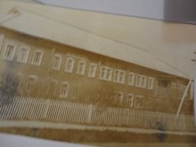 Школа с. Боровица. Год и автор фотоснимка неизвестен old_photo