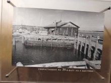 Фото из музея истории колхоза "Красный октябрь" old_photo