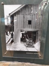 Фото из музея истории колхоза "Красный октябрь" old_photo