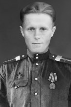 Фокин Николай Михайлович portret