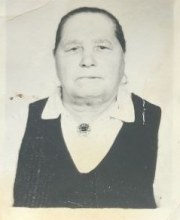 Родыгина Надежда Андреевна portret