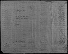 Лист документа, уточняющего потери document