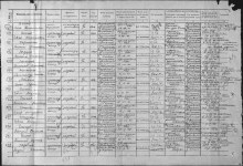 Документ, уточняющий потери Оричевского РВК от 08.06.1946 г. document