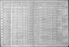 Документ, уточняющий потери Оричевского РВК от 08.06.1946 г. document