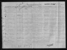 Лист донесения о безвозвратных потерях. document