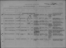 Лист донесения о безвозвратных потерях 372 сд document