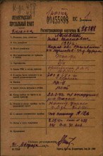 Карточка Ленинградского ВПП. document