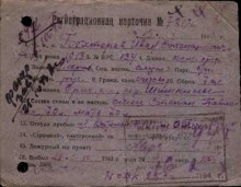 Карточка Кировского ВПП document