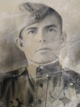 Лысов Андриан Ильич Лысов Андриан Ильич