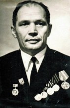 Халевин Пётр Михайлович