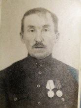 Пушкарёв Михаил Максимович