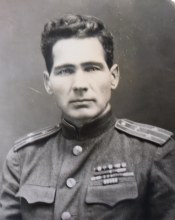 Загребин Василий Иванович