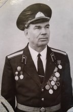 Выдрин Борис Васильевич