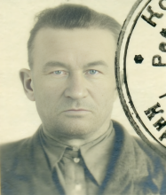 Вершинин Григорий Михайлович portret