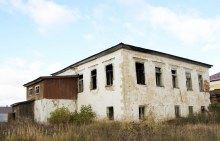 Бывший поповский дом. Октябрь 2018 г. Фото Э. Харрасовой photo