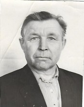 Урсегов Аверьян Филимонович