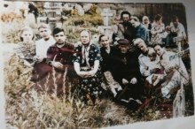 Богатырёв Фёдор Павлович (на кладбище) document