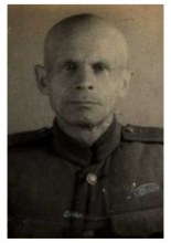 Горохов Михаил Родионович 