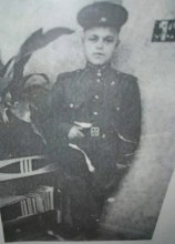 Щеклеин Степан Гаврилович portret