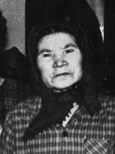 Уткина Парасковья Васильевна