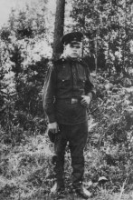 Белорусов Василий Васильевич portret