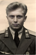 Двоеглазов Вениамин Михайлович