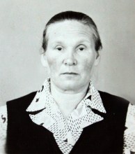 Пупова (Суворова) Ольга Дмитриевна.