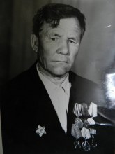 Семенов Александр Демидович portret