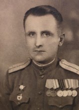 Селезнёв Иван Андрианович