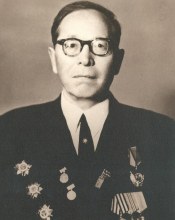 Чугаев Дмитрий Агеевич Чугаев Дмитрий Агеевич