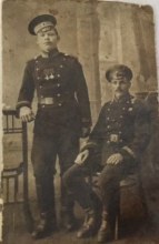 слева Братухин Александр Александрович portret