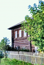 дом в котором родился (2025г.)