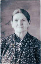 мать Булдакова Феодосия Петровна 1884 - 1979 document