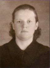 Сунцова (Братухина) Вера Ивановна