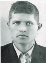 Лугинин Анатолий Максимович 1923-1942