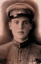 Храмцов Михаил Игнатьевич, мл.лейтенант 05.12.1912-18.03.1942