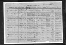 Донесение о безвозвратных потерях