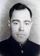 Городилов Георгий Ефимович portret