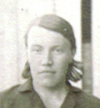 Городилова Варвара Ефимовна portret