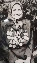 Целищева Таисия Ивановна portret