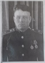 Горев Павел Иванович