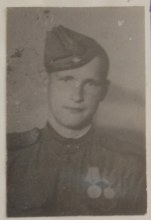 Анфертьев Василий Николаевич