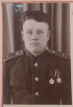 Горев Павел Иванович