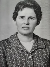 жена Галина