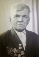 Чехонин Иван Яковлевич (1913-1999) д. Киняусь, Вятско Полянский р-он