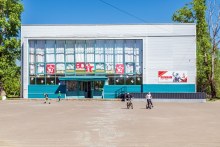 Фаленки. Дом культуры. Май 2025 г. Фото Е. Чудиновских photo