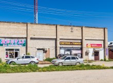 Фаленки. Магазины. Май 2025 г. Фото Е. Чудиновских photo