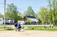 Фаленки. Улица. Май 2025 г. Фото Е. Чудиновских photo